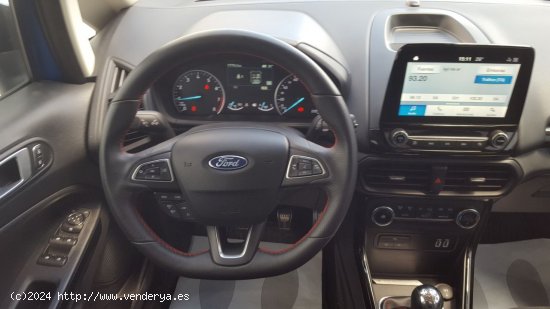 Ford Ecosport 1.0T EcoBoost 92kW (125CV) S&S ST Line - Las Palmas de Gran Canaria