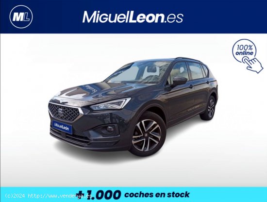  Seat Tarraco 1.5 TSI 110kW (150CV) St&Sp Style - Las Palmas de Gran Canaria 