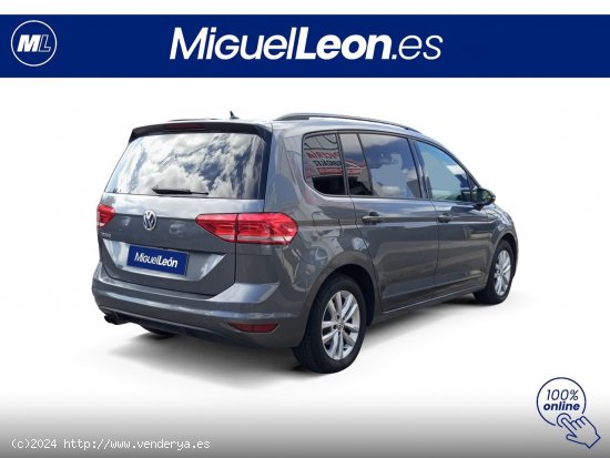 Volkswagen Touran Advance 1.4 TSI 110kW (150CV) - Las Palmas de Gran Canaria