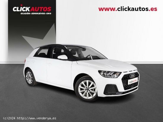 Audi A1  Sportback 1.0 TFSI 110CV 30 Advanced Stronic - Riba-roja del turia