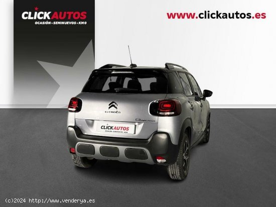 Citroën C3 Aircross 1.2 Puretech 110CV C-Series - Riba-roja del turia