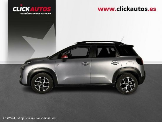 Citroën C3 Aircross 1.2 Puretech 110CV C-Series - Riba-roja del turia