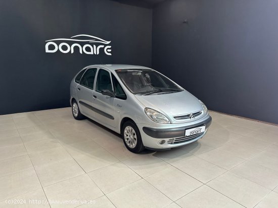 Citroën Xsara Picasso 2.0 HDI SX - Sada