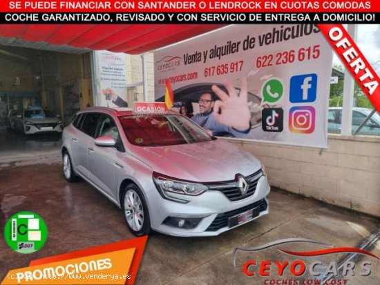 RENAULT MÃ©gane en venta en Arganda del Rey (Madrid) - Arganda del Rey