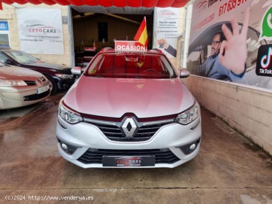 RENAULT MÃ©gane en venta en Arganda del Rey (Madrid) - Arganda del Rey