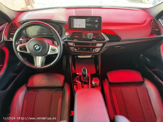 BMW X4 en venta en Arganda del Rey (Madrid) - Arganda del Rey