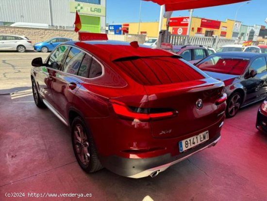 BMW X4 en venta en Arganda del Rey (Madrid) - Arganda del Rey