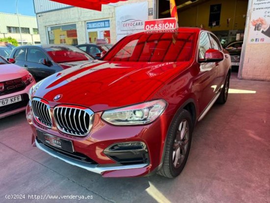 BMW X4 en venta en Arganda del Rey (Madrid) - Arganda del Rey