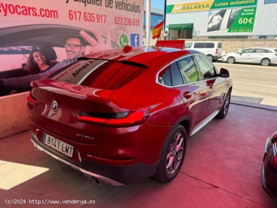 BMW X4 en venta en Arganda del Rey (Madrid) - Arganda del Rey