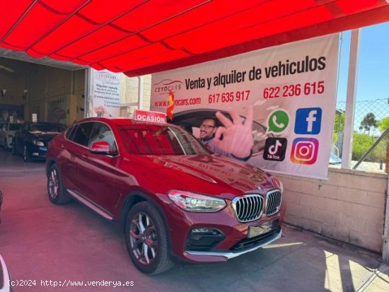 BMW X4 en venta en Arganda del Rey (Madrid) - Arganda del Rey