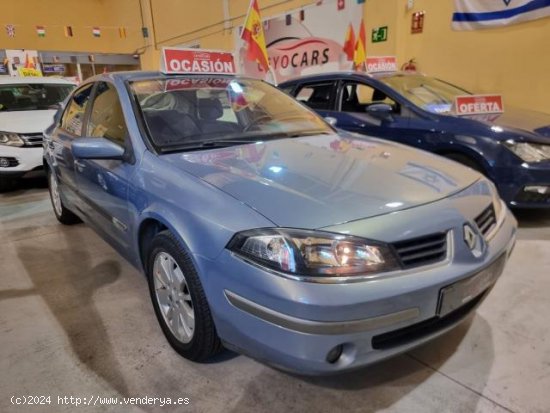 RENAULT Laguna en venta en Arganda del Rey (Madrid) - Arganda del Rey