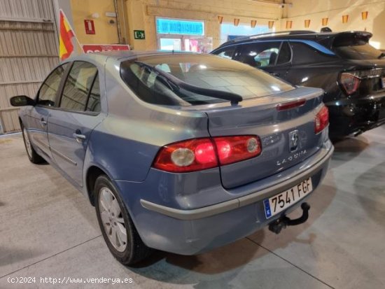 RENAULT Laguna en venta en Arganda del Rey (Madrid) - Arganda del Rey