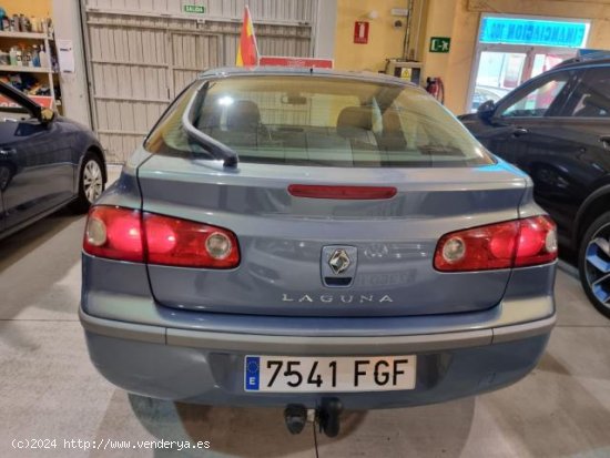 RENAULT Laguna en venta en Arganda del Rey (Madrid) - Arganda del Rey