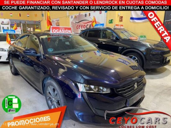 PEUGEOT 508 en venta en Arganda del Rey (Madrid) - Arganda del Rey