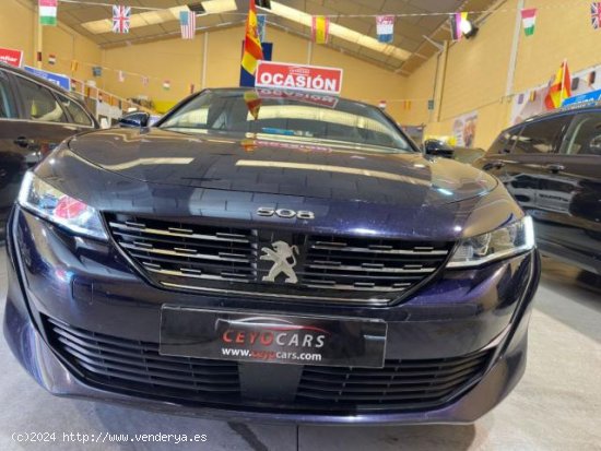 PEUGEOT 508 en venta en Arganda del Rey (Madrid) - Arganda del Rey