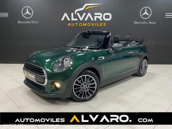 MINI Cabrio en venta en Osuna (Sevilla) - Osuna