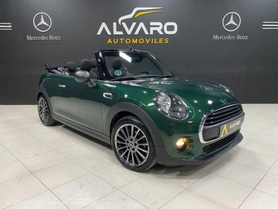 MINI Cabrio en venta en Osuna (Sevilla) - Osuna