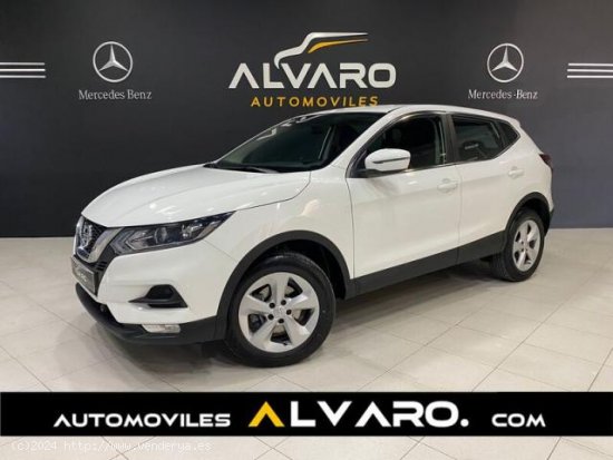  NISSAN Qashqai en venta en Osuna (Sevilla) - Osuna 