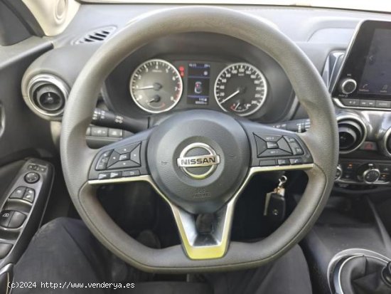 NISSAN Juke en venta en San Javier (Murcia) - San Javier