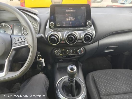 NISSAN Juke en venta en San Javier (Murcia) - San Javier