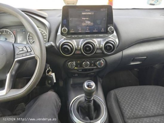 NISSAN Juke en venta en San Javier (Murcia) - San Javier