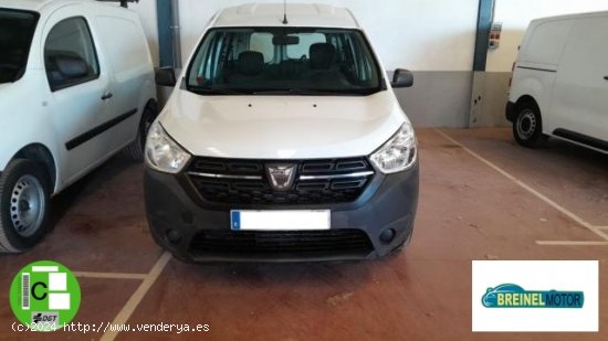  DACIA Dokker en venta en Madrid (Madrid) - Madrid 