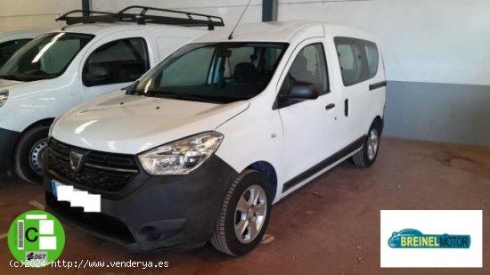 DACIA Dokker en venta en Madrid (Madrid) - Madrid