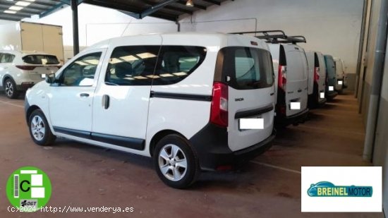 DACIA Dokker en venta en Madrid (Madrid) - Madrid