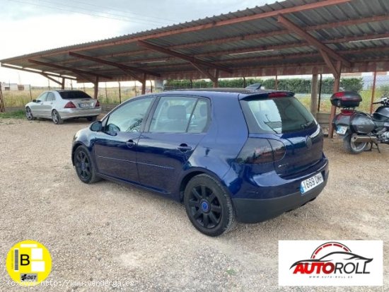 VOLKSWAGEN Golf en venta en BolaÃ±os de
Calatrava (Ciudad Real) - BolaÃ±os de
Calatrava