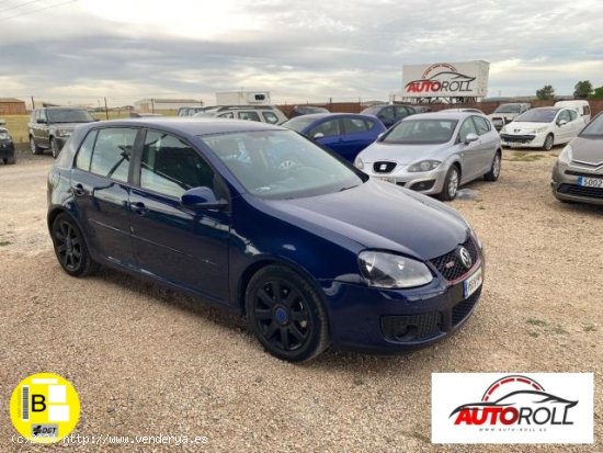 VOLKSWAGEN Golf en venta en BolaÃ±os de
Calatrava (Ciudad Real) - BolaÃ±os de
Calatrava