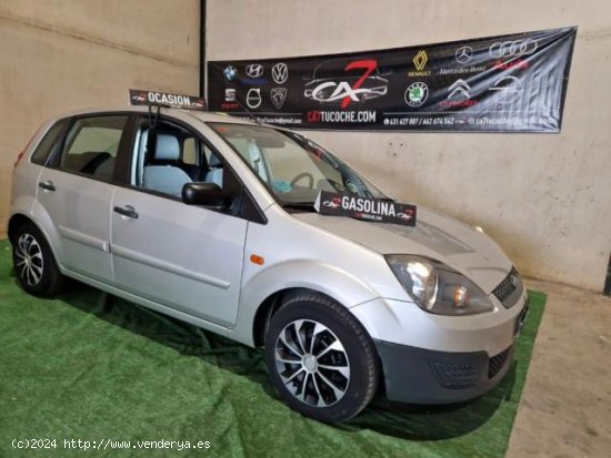 FORD Fiesta en venta en Mairena del
Alcor (Sevilla) - Mairena del
Alcor