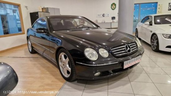 MERCEDES Clase CL en venta en Lugo (Lugo) - Lugo