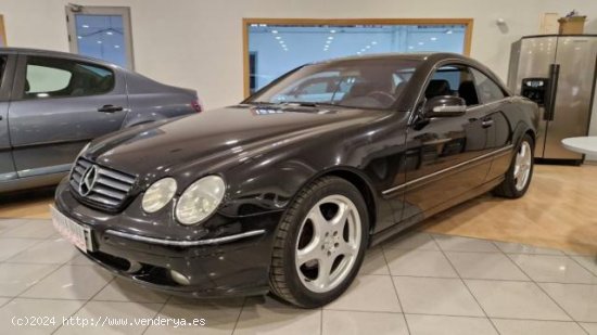 MERCEDES Clase CL en venta en Lugo (Lugo) - Lugo