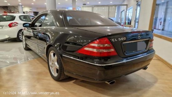 MERCEDES Clase CL en venta en Lugo (Lugo) - Lugo