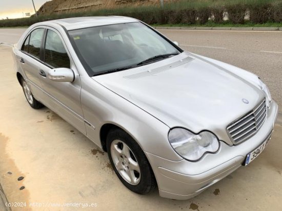 MERCEDES Clase C en venta en Huesca (Huesca) - Huesca