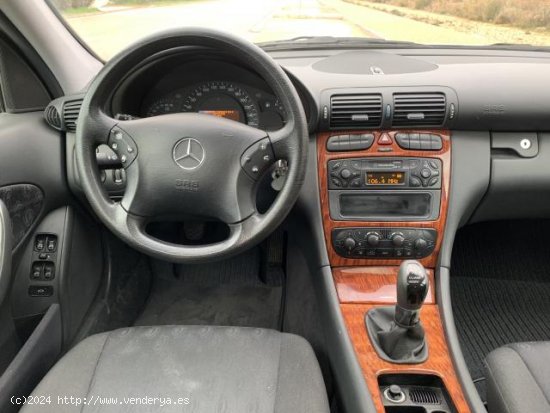 MERCEDES Clase C en venta en Huesca (Huesca) - Huesca