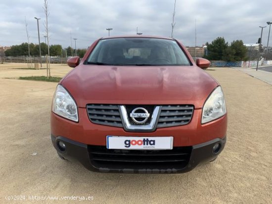  NISSAN Qashqai en venta en Huesca (Huesca) - Huesca 