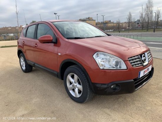 NISSAN Qashqai en venta en Huesca (Huesca) - Huesca