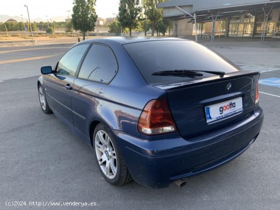 BMW Compact en venta en Huesca (Huesca) - Huesca