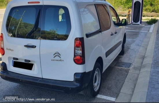 Citroen Berlingo 1.6 BlueHDi de 2017 con 120.000 Km por 7.190 EUR. en Girona