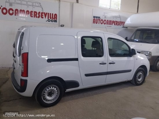 Mercedes Citan 111 CDI Mixto Extralargo BE de 2017 con 189.422 Km por 11.600 EUR. en Sevilla