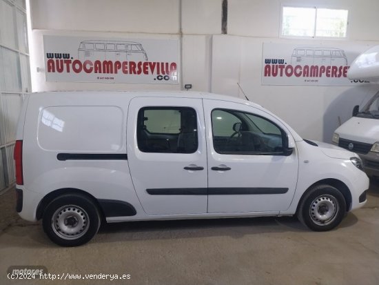 Mercedes Citan 111 CDI Mixto Extralargo BE de 2017 con 189.422 Km por 11.600 EUR. en Sevilla