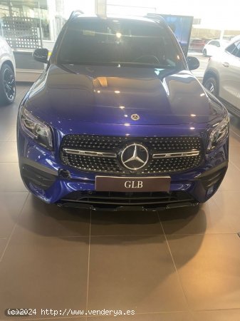 Mercedes Clase GLB GLB 200 de 2024 con 1 Km por 42.900 EUR. en Ciudad Real