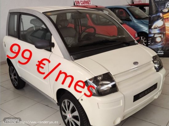  Microcar MC1 . de 2005 por 5.990 EUR. en Salamanca 