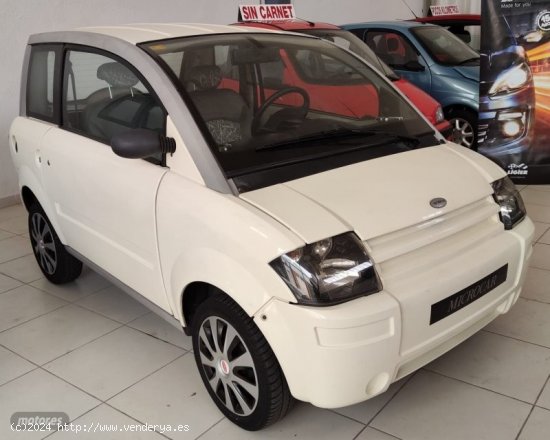 Microcar MC1 . de 2005 por 5.990 EUR. en Salamanca