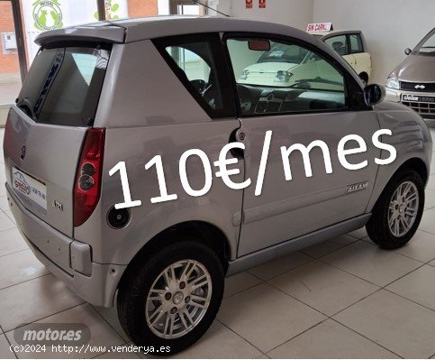  Aixam 721 . de 2007 por 6.990 EUR. en Avila 