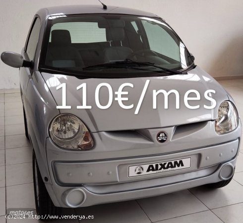 Aixam 721 . de 2007 por 6.990 EUR. en Avila