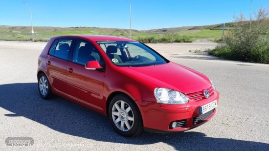 Volkswagen Golf 1.6 FSI de 2004 con 222.500 Km por 4.200 EUR. en Toledo