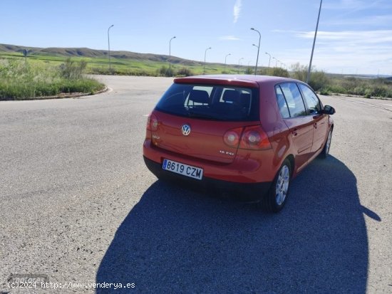 Volkswagen Golf 1.6 FSI de 2004 con 222.500 Km por 4.200 EUR. en Toledo