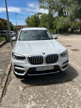 BMW X3 xDrive20d xLine de 2018 con 76.500 Km por 33.100 EUR. en Madrid